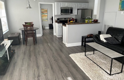 Lake Mary Condo | Beautiful lake view of entire condominium