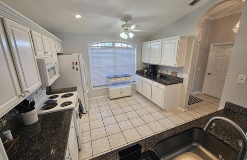 Beachwalk Isles House | Beautiful lake view, with private pool. Quiet neighborhood. Near beaches!