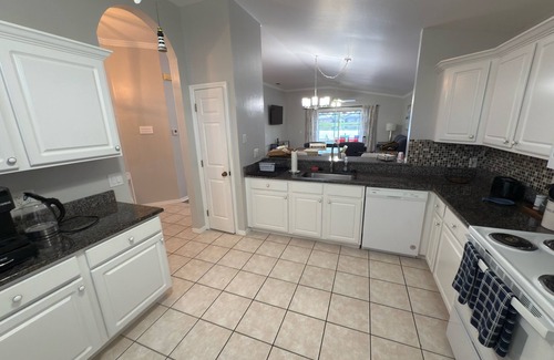 Beachwalk Isles House | Beautiful lake view, with private pool. Quiet neighborhood. Near beaches!