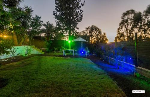 Tiberias Cabin | Beautiful Lake View Wooden House