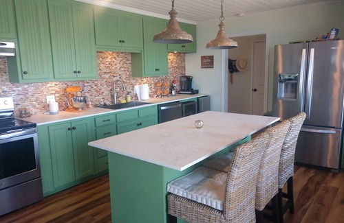 Morgan House | Beautiful Lake Whitney Home