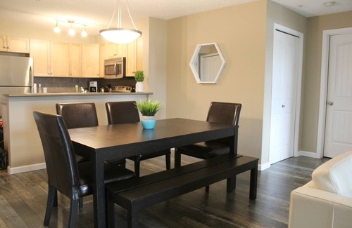 East Kootenay Apartment | Beautiful Lake Windermere Pointe Condo - Sleeps 6