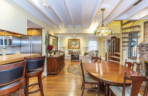 Greenville Cottage | Beautiful Lakefront Cottage w/Sunset Views