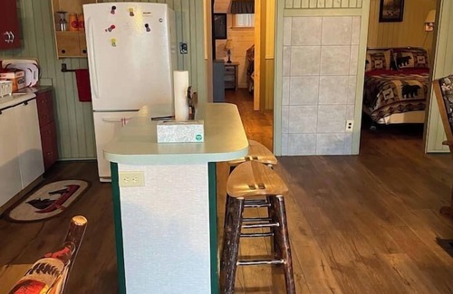 Millinocket Cottage | Beautiful lakefront cottage, Ambajejus Lake