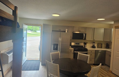 Warsaw House | Beautiful Lakefront home, pets welcome, fully fenced, dock, kayaks, fishing!