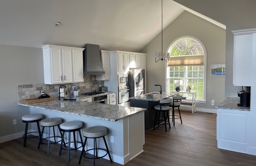 Mineral House | Beautiful Lakefront Home - Incredible Views, Great Location, Many Amenities!