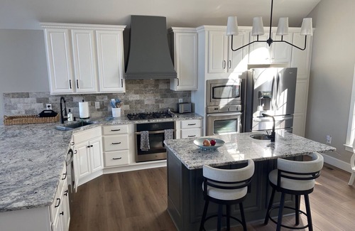 Mineral House | Beautiful Lakefront Home - Incredible Views, Great Location, Many Amenities!
