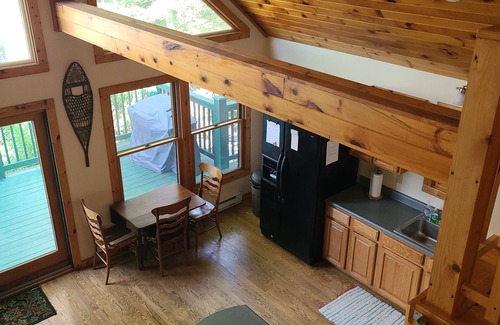 Dushore Cabin | Beautiful Lakefront Home in Sullivan County