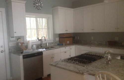 Lyman House | Beautiful Lakefront Home on pristine Swan Pond lake close to Maine beaches