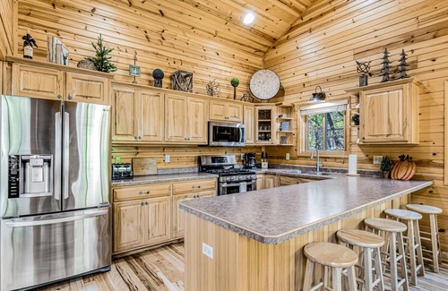 Friendship House | Beautiful Lakefront Home on Two Acres with Free WiFi, Dock, & a Sandy Beach