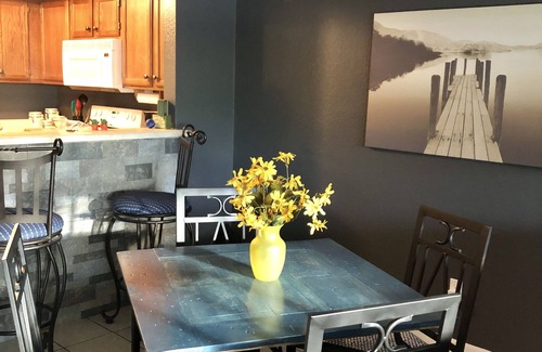 Lake Ozark Condo | Beautiful LakeFront Condo. Pet friendly!