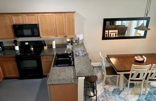 Lake Placid House | Beautiful Lakefront Townhouse with Pool