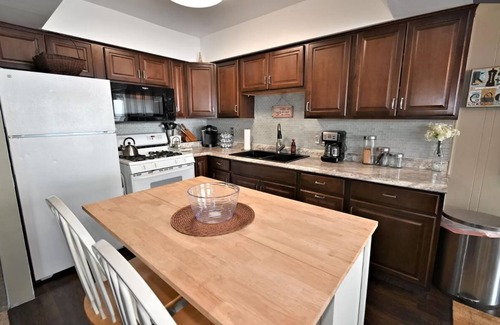 Prudenville House | Beautiful Lakefront House on Houghton Lake - 3 Beds, 3 Baths