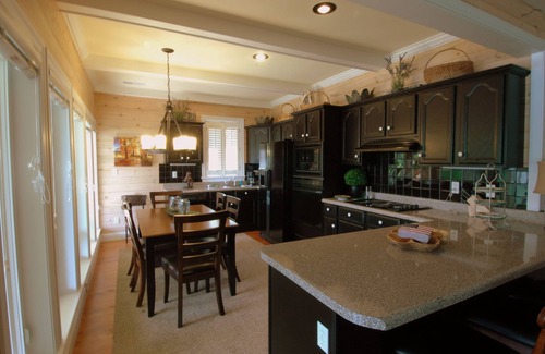 Robbinsville House | BEAUTIFUL LAKEFRONT MOUNTAIN HOME ON LAKE SANTEETLAH view of GREAT SMOKY MTNS