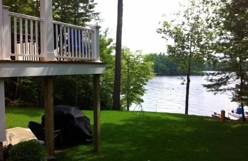 Waterboro House | Beautiful Lakehouse on Ossipee Lake