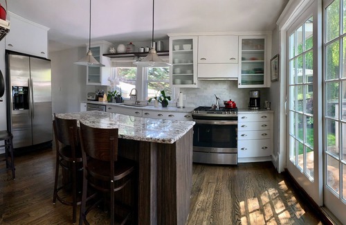 Asbury Park House | Beautiful Lakeside 3BR House in Asbury. Enjoy Lake & Beach! Permit STR2024-00465