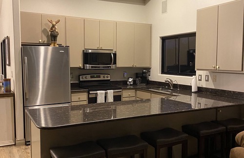 Spicewood House | Beautiful Lakeside Guesthouse with Pool and Hot Tub