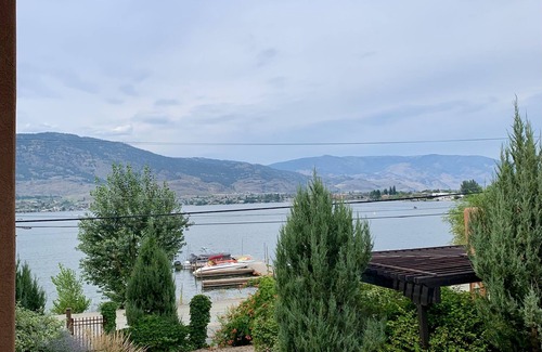 Okanagan-Similkameen House | Beautiful Lakeview Townhome in Lakeshore Villas