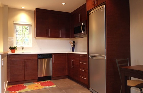 West Point Grey House | Beautiful Laneway Home With Incredible View