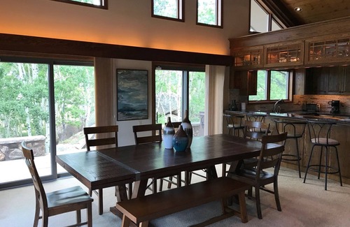 Red Feather Lakes House | Beautiful, large, private home in Fox Acres- huge patio w/gorgeous views!