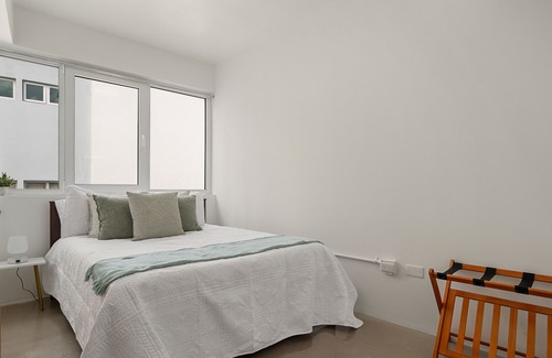 Parque Apartment | Beautiful large apartment w/pool and near the Beach - 10 minutes from airport.