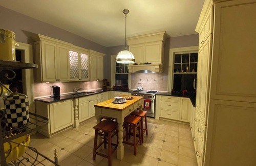 Oswego House | Beautiful, large, historic 6 bedroom home.