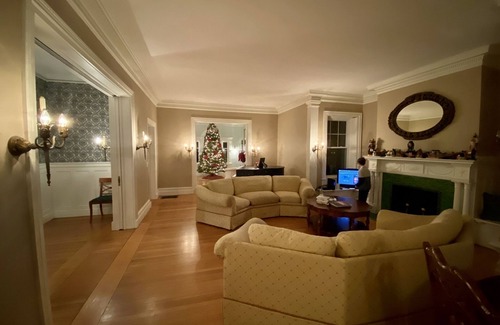 Oswego House | Beautiful, large, historic 6 bedroom home.