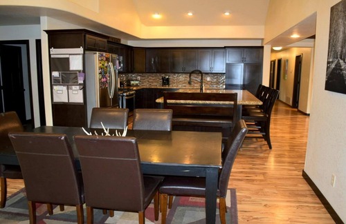 Piedmont House | Beautiful large home with gorgeous views. One story with a loft.