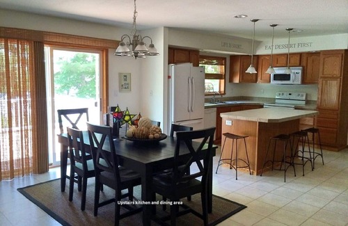 Amery House | Beautiful Large Lake House For Family And Friends , WI permit #76798