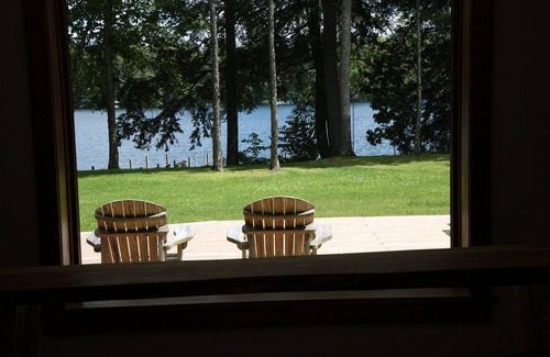 Bolton Landing House | Beautiful Large Lakefront House on Lake George near Sagamore