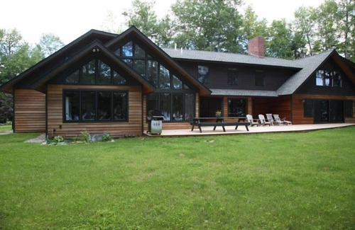 Bolton Landing House | Beautiful Large Lakefront House on Lake George near Sagamore