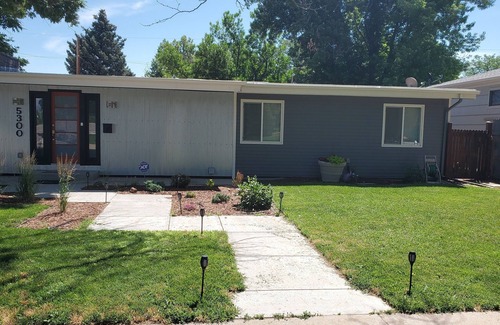 Englewood House | Beautiful Large Private Downstairs Area-Great Location-8 guests stay comfortably