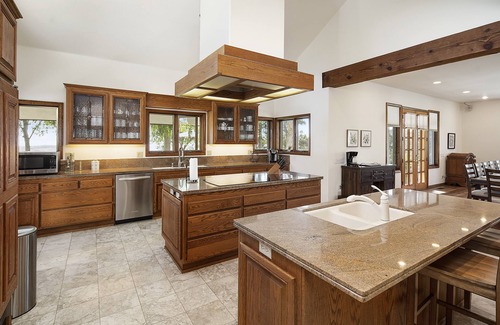 Valley Center House | Beautiful Large Tudor Home on 35 peaceful acres