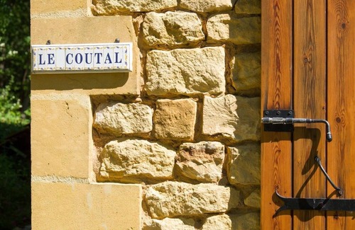 Berbiguieres Villa | Beautiful Le Coutal - Private Pool - Dordogne