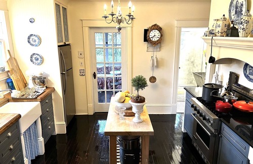 Clintondale House | Beautiful Liberty View Farm House Beyond Organic!