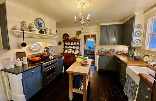 Clintondale House | Beautiful Liberty View Farm House Beyond Organic!