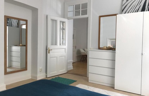 SoFo Apartment | Beautiful & light 2 room apartment in SoFo, 60sqm