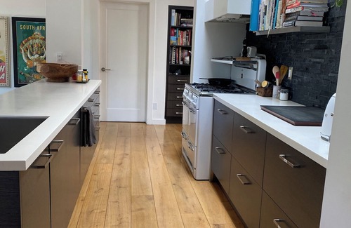 Bernal Heights House | Beautiful Light Filled Modern, Family Home In Hip Bernal Heights!