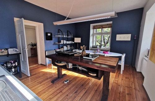 Kramsach Ski Chalet | Beautiful: listed farmhouse in the middle of a palace park