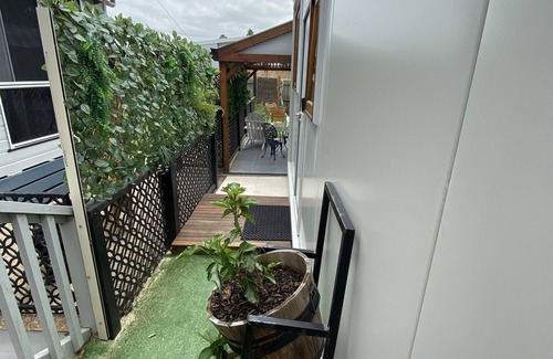 Cape Paterson Apartment | Beautiful little Studio, with an outdoor area- 5 minute walk to the Beach!