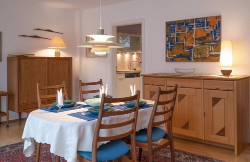 Wehrda Apartment | Beautiful living in the countryside - vacation apartment