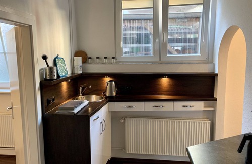 Wilster Apartment | Beautiful living in Wilster!