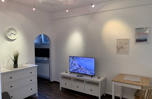 Wilster Apartment | Beautiful living in Wilster!