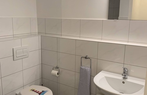 Wilster Apartment | Beautiful living in Wilster!