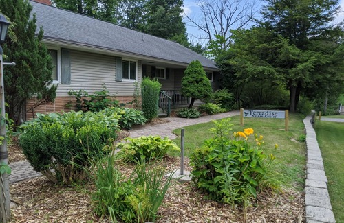 Martel House | Beautiful Location Along the Olentangy River