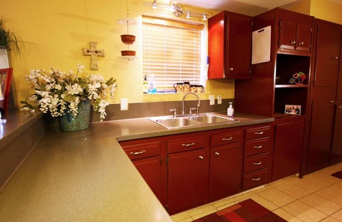 San Angelo House | Beautiful location on the lake.