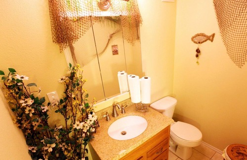 San Angelo House | Beautiful location on the lake.
