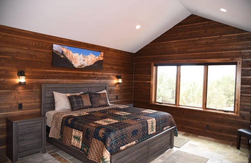 Kanab Cabin | Beautiful Lodge in Kanab, UT