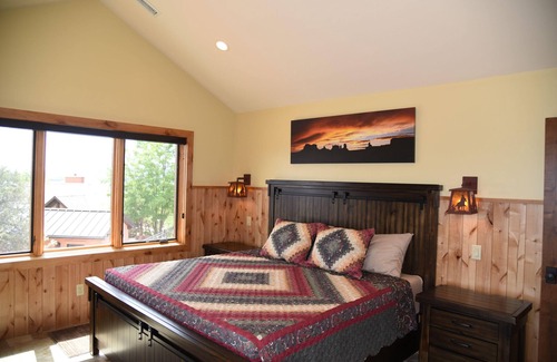 Kanab Cabin | Beautiful Lodge in Kanab, UT