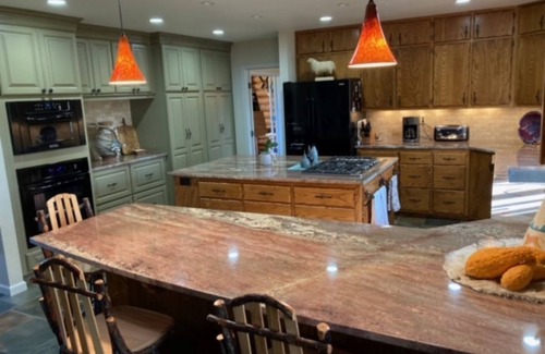 Worland Cabin | Beautiful Lodge with Back-Country Views and Western Charm